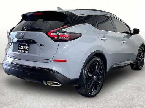 Used 2024 Nissan Murano SV w/ SV Midnight Edition Package FWD image 2