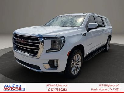 Used 2021 GMC Yukon XL SLT