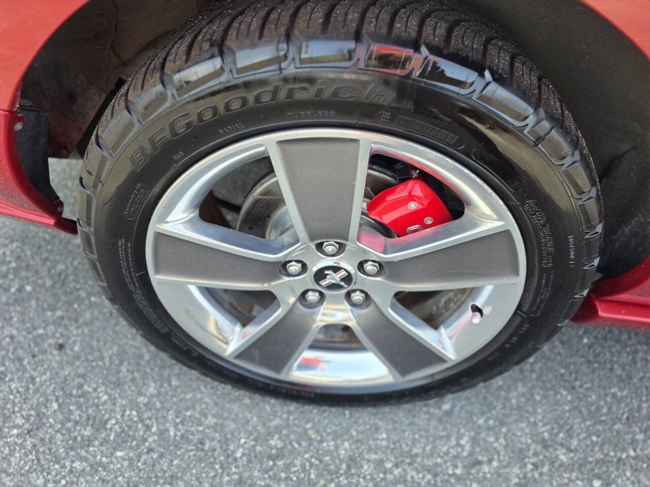 Used 2008 Ford Mustang GT RWD image 33
