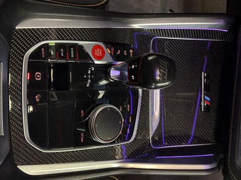 Used 2022 BMW X5 M Competition w/ Competition Package 2 image 19