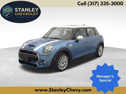 Used 2015 MINI Cooper S