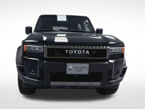 New 2026 Toyota Land Cruiser AWD/4WD image 3