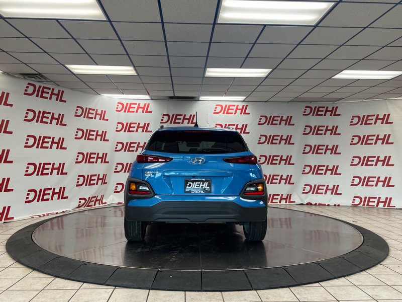 Used 2018 Hyundai Kona SEL FWD image 6