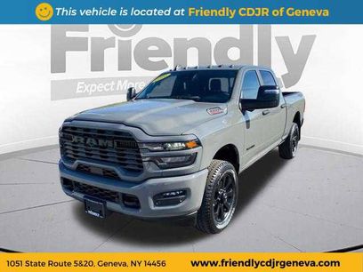 New 2026 RAM 3500 Big Horn