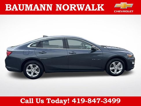 Used 2020 Chevrolet Malibu LS FWD image 6