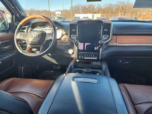 Used 2021 RAM 2500 Limited image 12