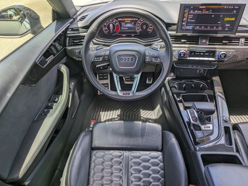 Used 2023 Audi RS 5 Sportback AWD/4WD image 17