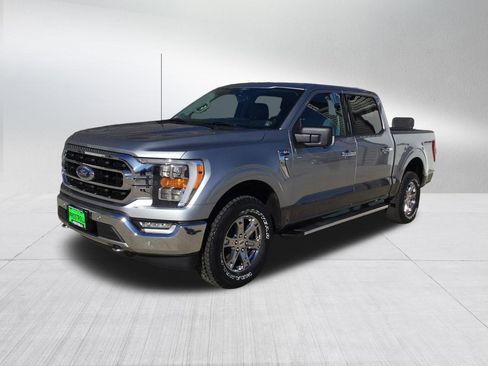 Used 2021 Ford F150 XLT w/ Equipment Group 302A High image 2