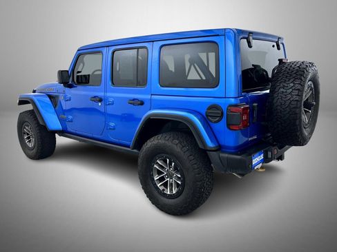 Used 2024 Jeep Wrangler Unlimited Rubicon 392 AWD/4WD image 7