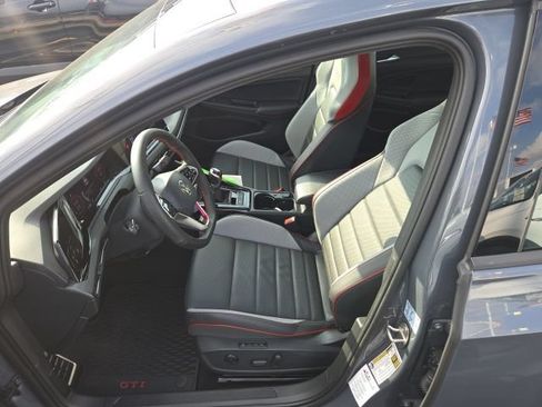 Used 2024 Volkswagen GTI Autobahn FWD image 20