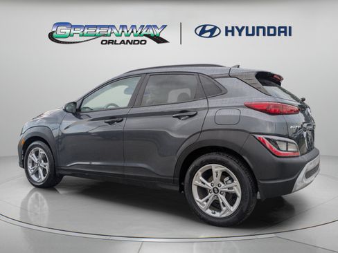 Certified 2022 Hyundai Kona SEL w/ Convenience Package FWD image 6
