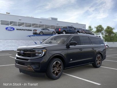 New 2025 Ford Expedition Max King Ranch