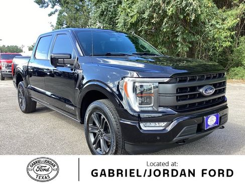 Used 2023 Ford F150 Lariat w/ Equipment Group 502A High AWD/4WD image 1