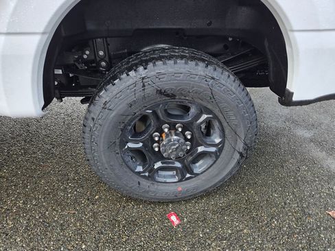 New 2026 Ford F350 XL w/ STX Appearance Package image 9