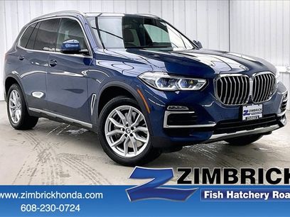 Used 2021 BMW X5 xDrive45e w/ Executive Package 2