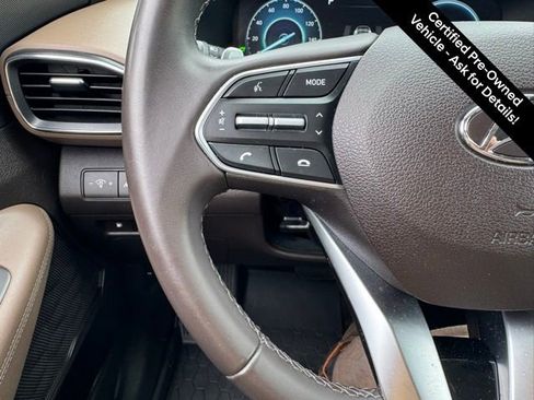 Used 2022 Hyundai Santa Fe SEL Convenience w/ Cargo Package AWD/4WD image 16