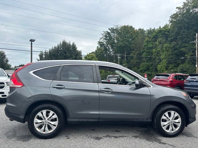 Used 2012 Honda CR-V EX-L image 8