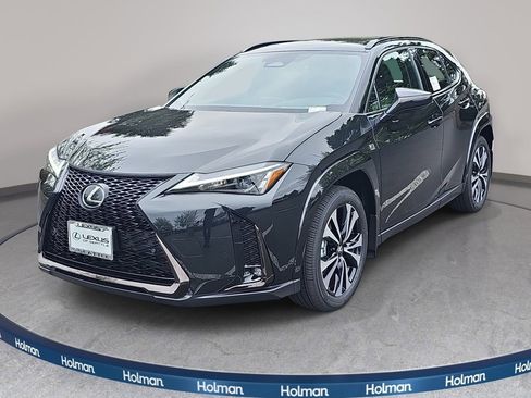 New 2026 Lexus UX 300h AWD image 1