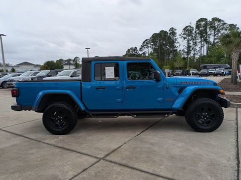 Certified 2020 Jeep Gladiator Mojave AWD/4WD image 3
