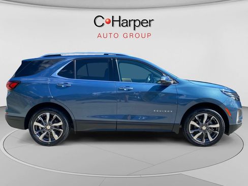 Certified 2024 Chevrolet Equinox Premier AWD/4WD image 2