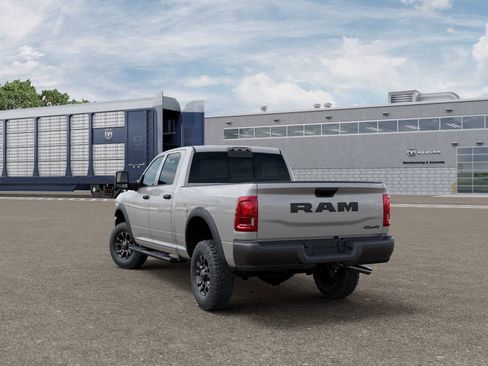 New 2026 RAM 2500 Tradesman AWD/4WD image 4