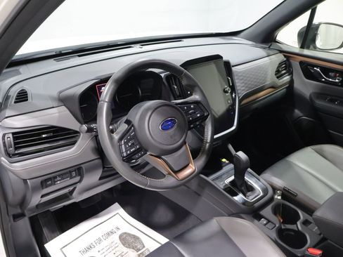 Used 2025 Subaru Forester Sport AWD/4WD image 16