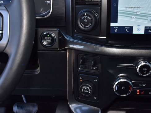 Used 2023 Ford F150 XLT w/ Equipment Group 302A High image 30