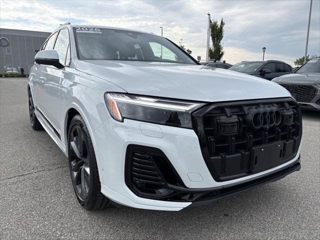 Certified 2026 Audi Q7 3.0T Premium Plus AWD/4WD image 7