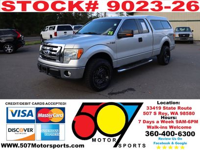Used 2010 Ford F150 XLT