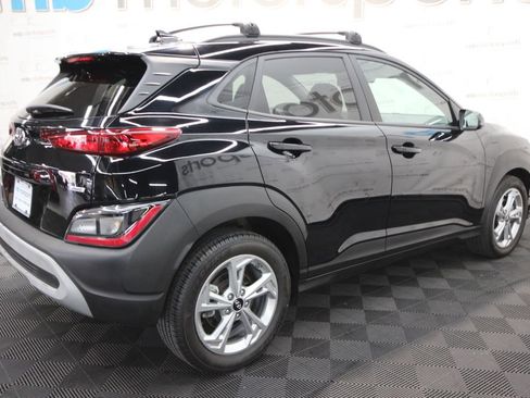 Used 2023 Hyundai Kona SEL AWD/4WD image 8