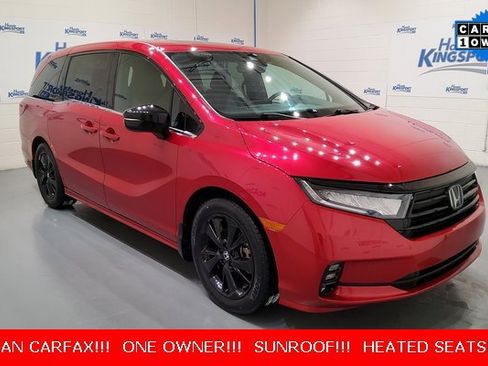 Used 2023 Honda Odyssey Sport image 1