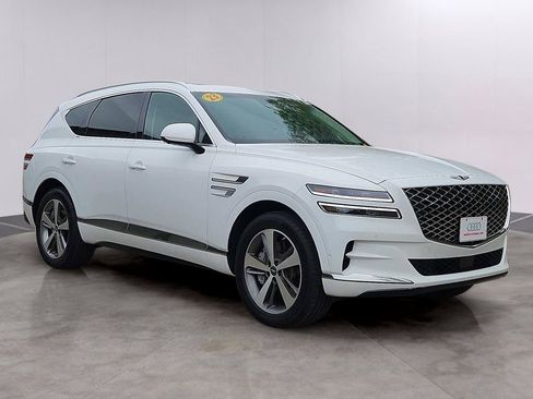 Used 2023 Genesis GV80 3.5T Advanced + AWD/4WD image 10