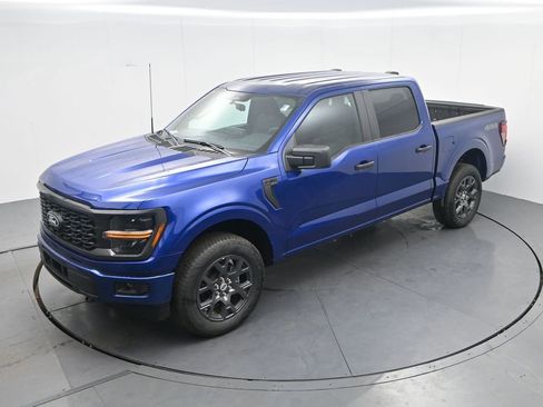 New 2026 Ford F150 STX w/ Equipment Group 200A AWD/4WD image 22