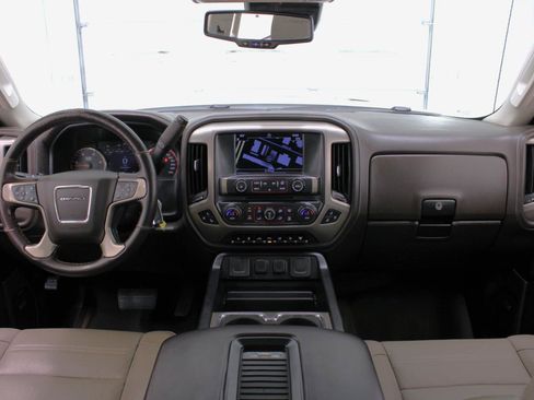 Used 2016 GMC Sierra 2500 Denali w/ Duramax Plus Package AWD/4WD image 52