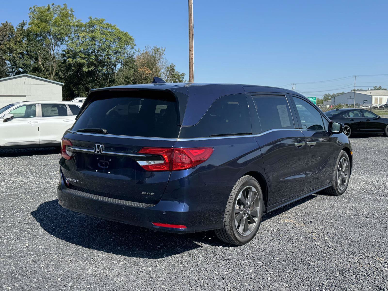 Used 2024 Honda Odyssey Elite image 24