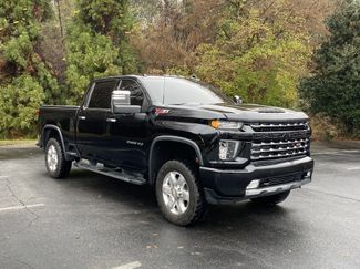 Used 2021 Chevrolet Silverado 2500 LTZ w/ Z71 Chrome Sport Edition video 2