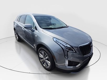 Used 2024 Cadillac XT5 Premium Luxury