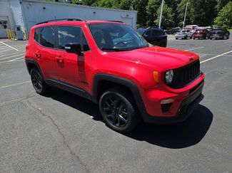 Used 2023 Jeep Renegade Altitude w/ Convenience Group I AWD/4WD video 1
