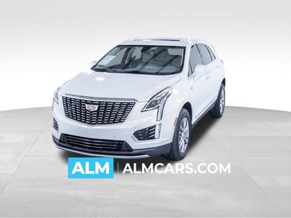 Used 2021 Cadillac XT5 Premium Luxury