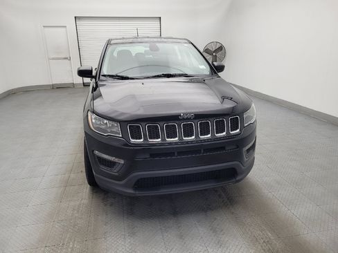Used 2020 Jeep Compass Sport image 14
