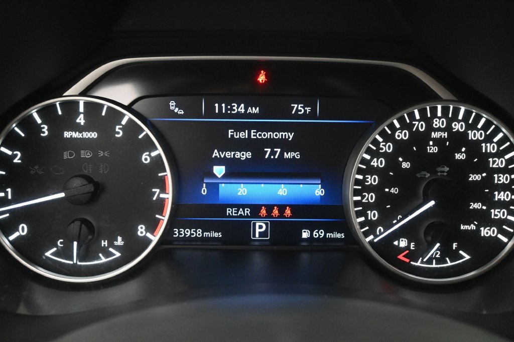 Used 2023 Nissan Murano S AWD/4WD image 33
