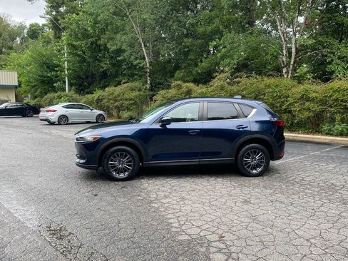 Used 2019 MAZDA CX-5 Touring FWD image 10