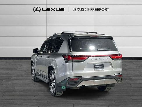 Certified 2024 Lexus LX 600 4WD w/ Appearance Package image 7