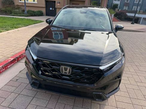Used 2025 Honda CR-V EX-L image 43
