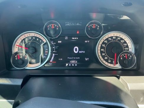 Used 2017 RAM 1500 Big Horn AWD/4WD image 25