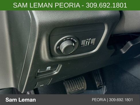 New 2025 Jeep Grand Cherokee Laredo X w/ Luxury Tech Group I image 10