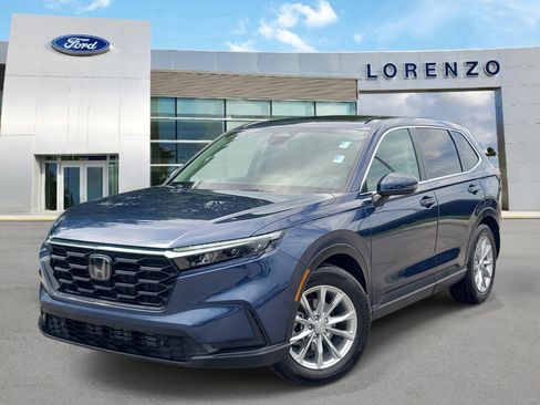Used 2025 Honda CR-V EX-L image 1