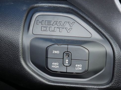 Used 2025 RAM 2500 Laramie image 16