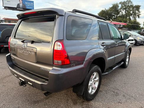 Used 2007 Toyota 4Runner Sport RWD image 5