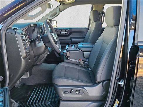 New 2026 Chevrolet Silverado 1500 Custom AWD/4WD image 14